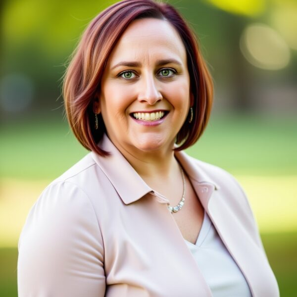 Professional image of Amy Clark