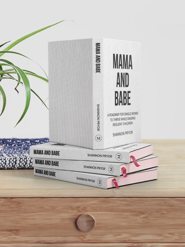 Mama and Babe: A Roadmap for Single Moms to Thrive While Raising Resilient Children