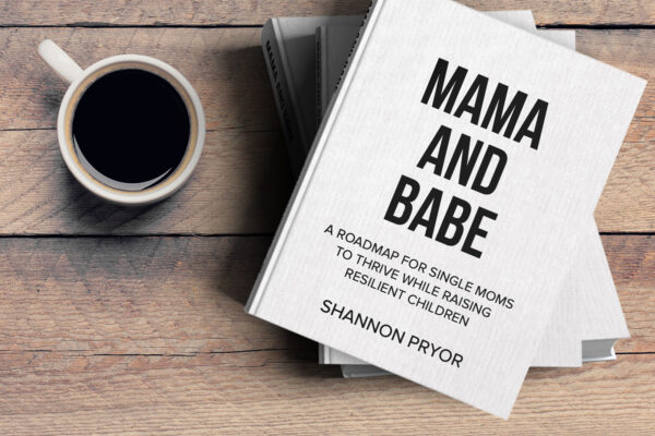 Mama and Babe: A Roadmap for Single Moms to Thrive While Raising Resilient Children