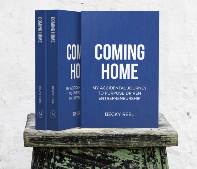 Coming Home: My Accidental Journey to Purpose-Driven Entrepreneurship