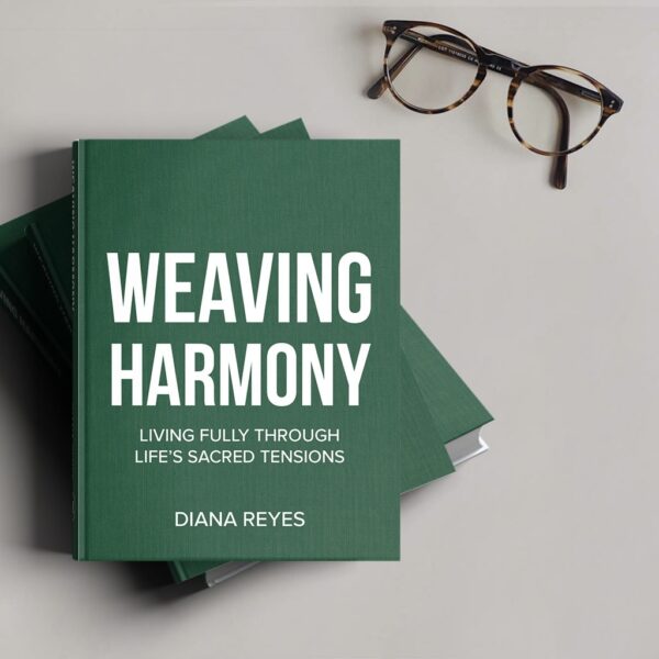 Weaving Harmony: Living Fully in Life’s Sacred Tensions
