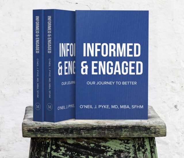 Informed and Engaged: Our Journey To Better