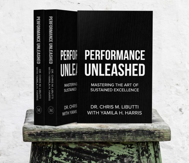 Performance Unleashed: Mastering the Art of Sustained Excellence