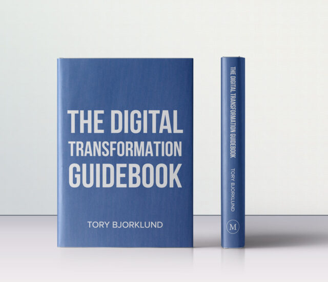 The Digital Transformation Guidebook