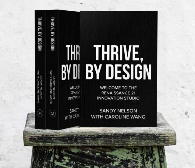 Thrive, by Design