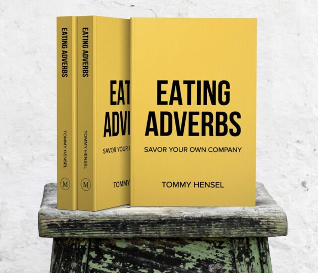 Eating Adverbs