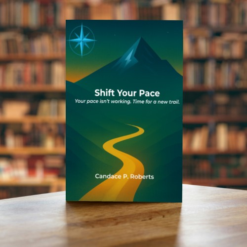 Shift Your Pace Mockup