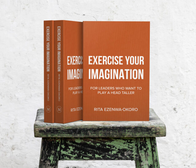 Exercise Your Imagination: For Leaders Who Want to PLAY a Head Taller