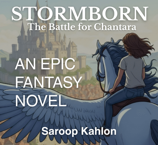 Stormborn: The Battle for Chantara