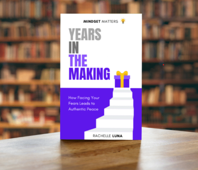 Years in the Making header