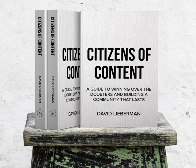 Citizens of Content