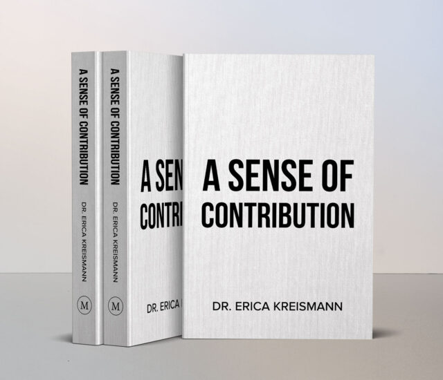 A Sense of Contribution