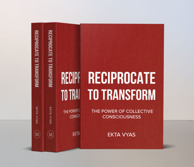 Reciprocate to Transform: The Power of Collective Consciousness
