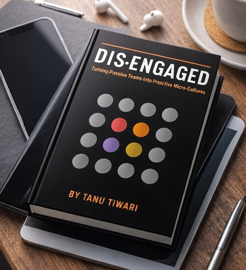 Disengaged: Turning Passive Teams into Proactive Micro-Cultures