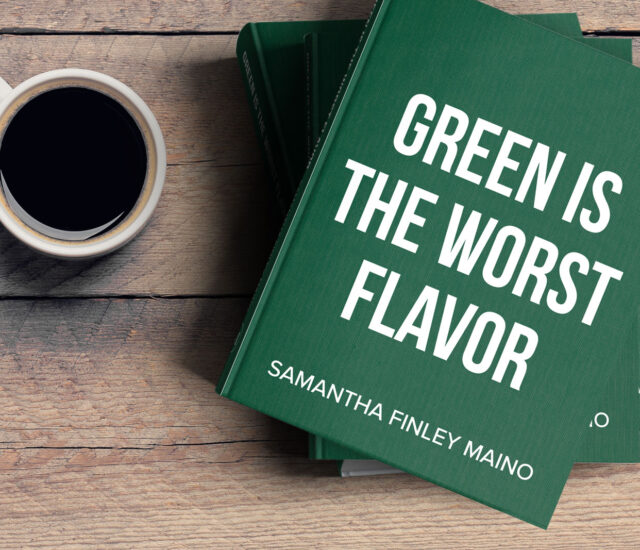 Green Is the Worst Flavor