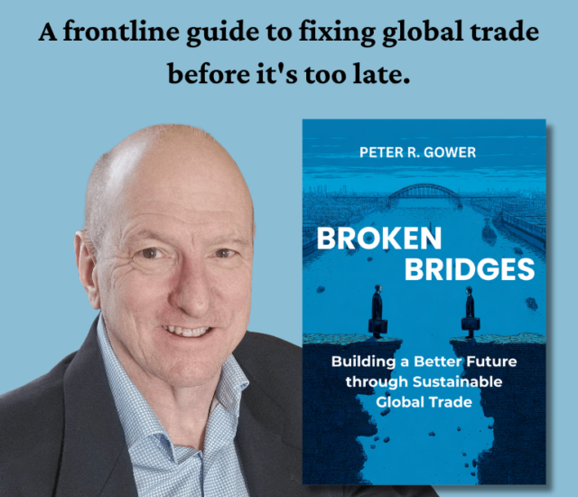 Broken Bridges: Building a Better Future through Sustainable Global Trade