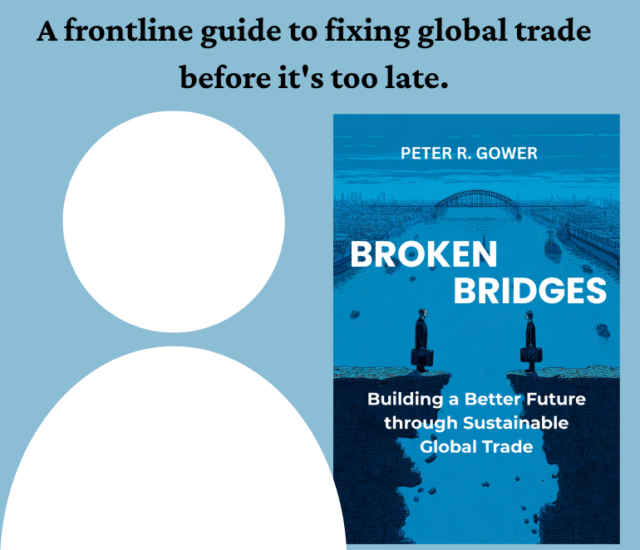 Broken Bridges: Building a Better Future through Sustainable Global Trade