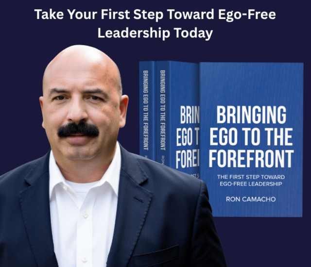 Bringing Ego to the Forefront: The First Step Toward Ego-Free Leadership