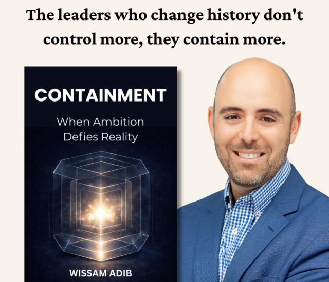 Containment: When Ambition Defies Reality